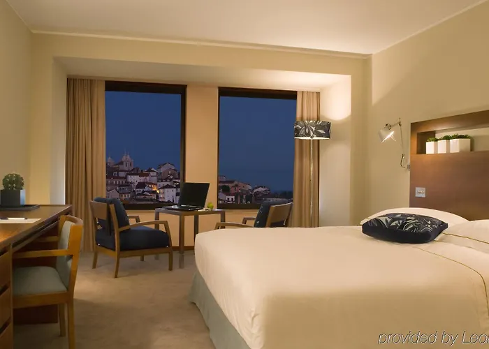 Tivoli Coimbra Hotel
