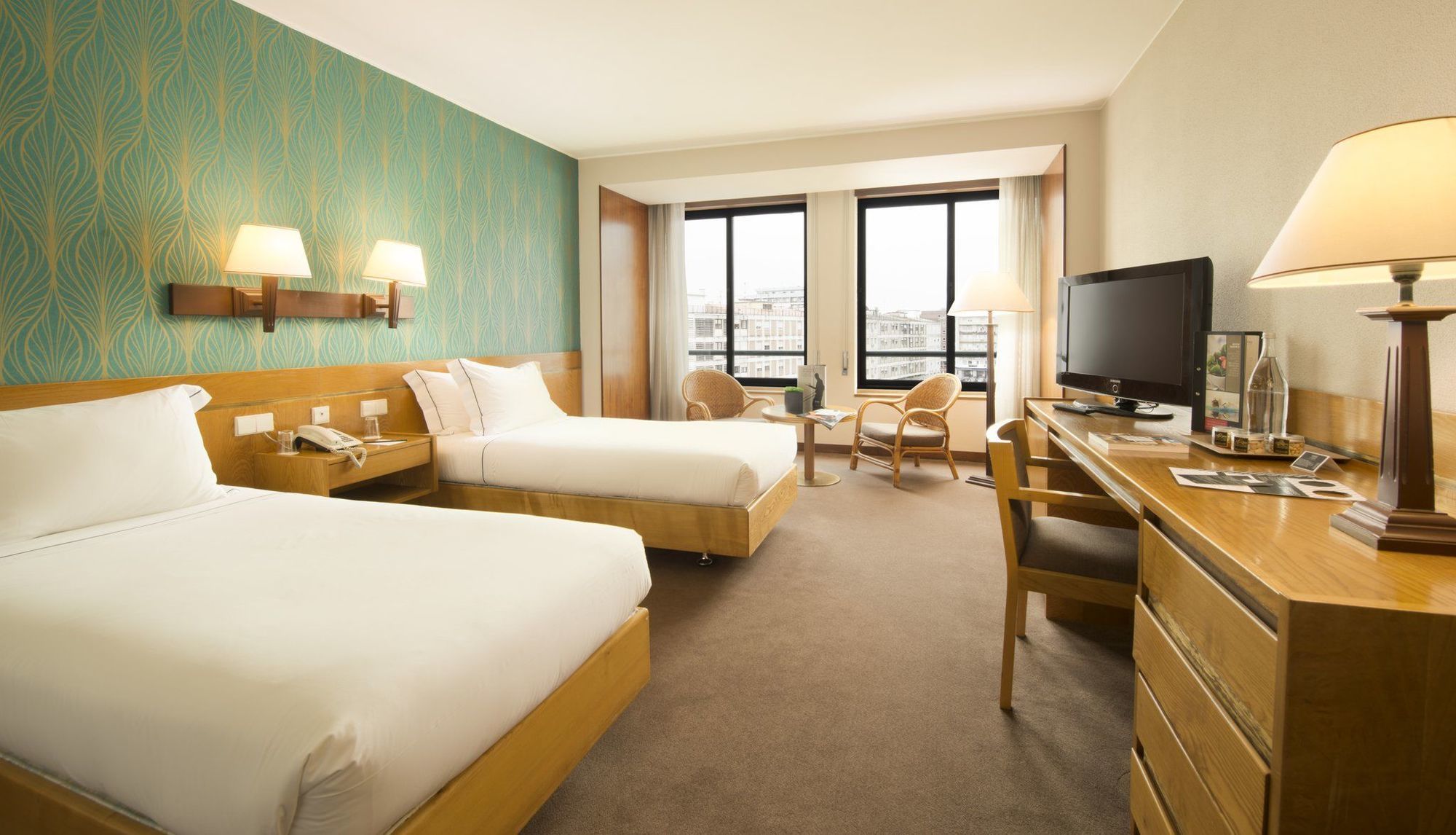 Hotel Tivoli Coïmbre