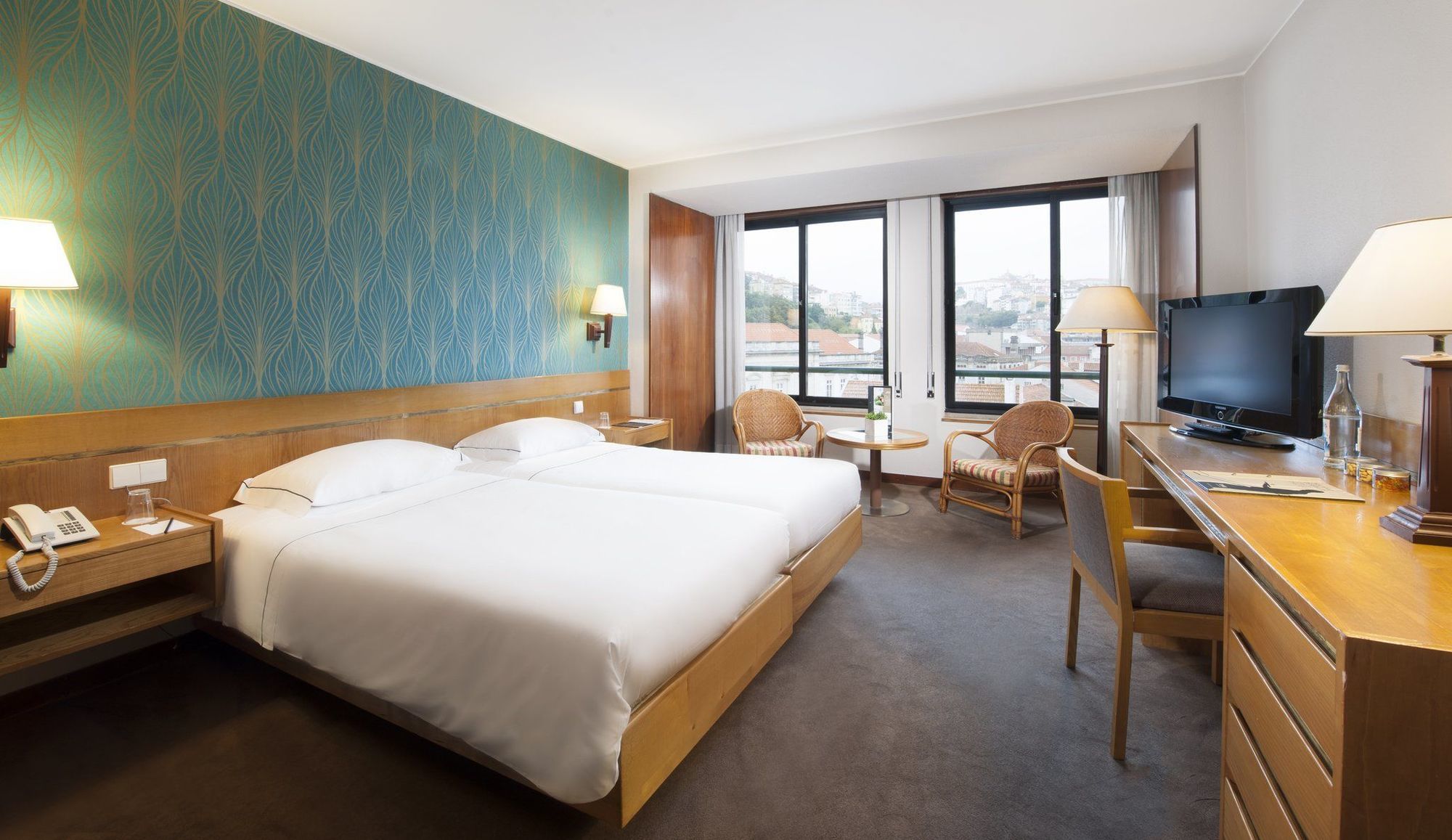 Hotel Tivoli Coïmbre