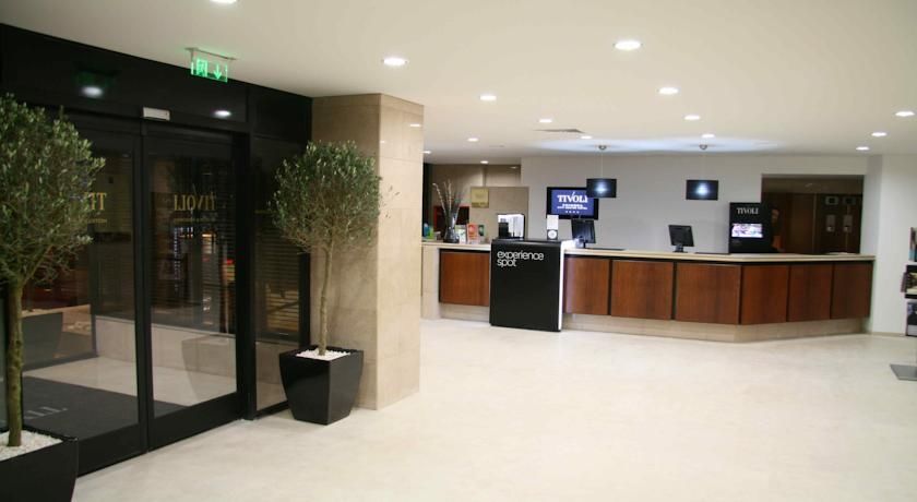 Hotel Tivoli Coïmbre