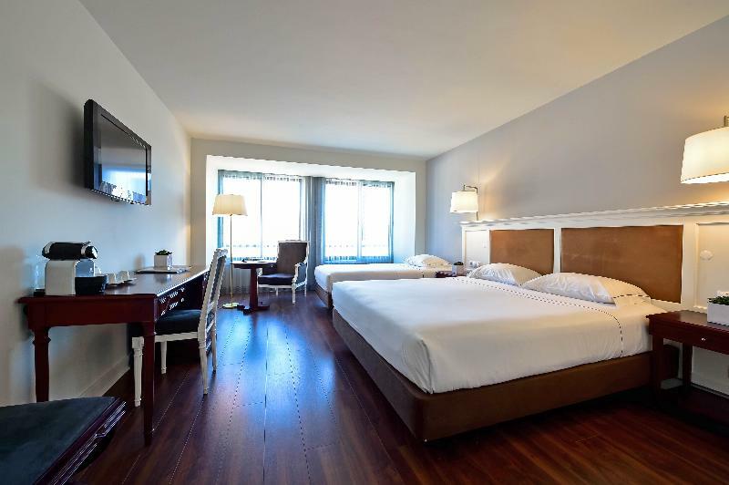 Tivoli Hotel Coïmbre